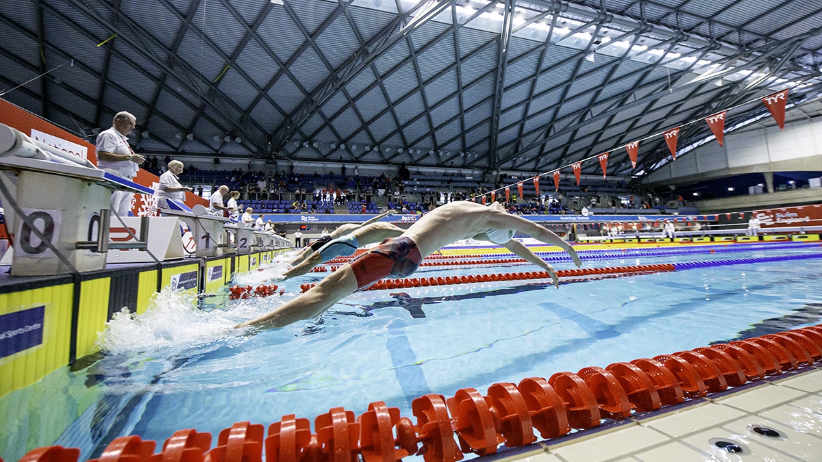 Swim England Summer Nationals 2024 Jeane Malory