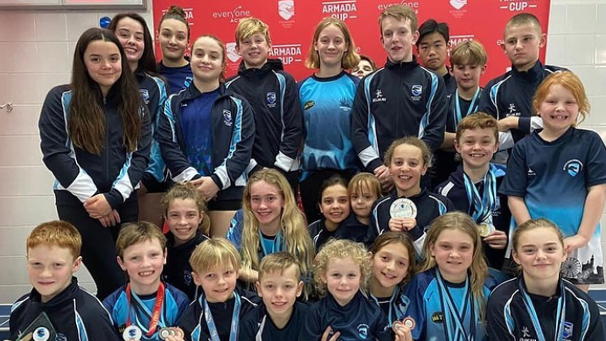 Plymouth paves the way for diving development through epic Armada Cup