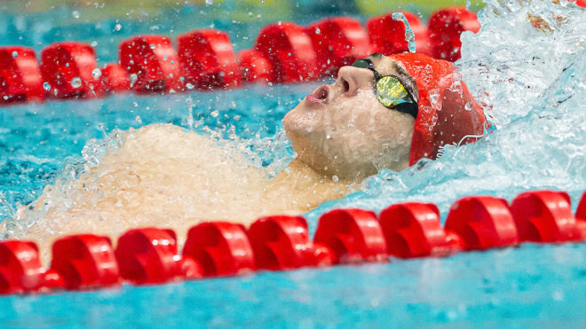 Swim England youngsters to take on international field in Nice