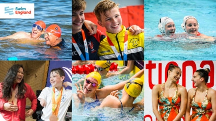 Aquatics clubs could win £5,000 as part of nationwide #ClubsInCrisis competition