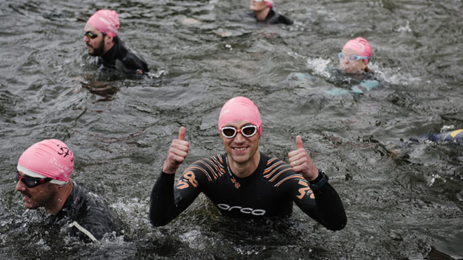 Sign up for the Great Swim Series 2020
