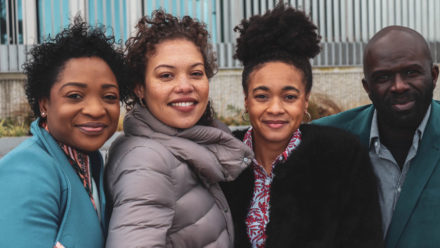 Black Swimming Association launch new strategic plan on first anniversary Black Swimming Association launch new strategic plan on first anniversary