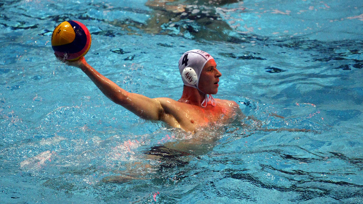 Olympian Sean King ‘delighted’ to join Water Polo Leadership Group