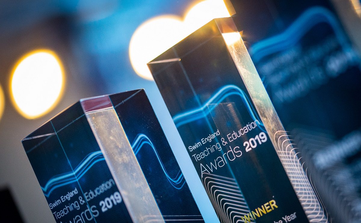 About the 2021 Swim England Teaching and Education Awards About the 2021 Swim England Teaching and Education Awards