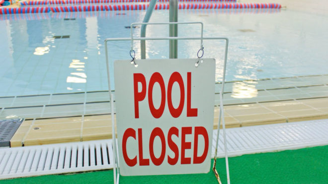 Reopening a pool after Covid-19 shutdown (TN45) Reopening a pool after Covid-19 shutdown (TN45)