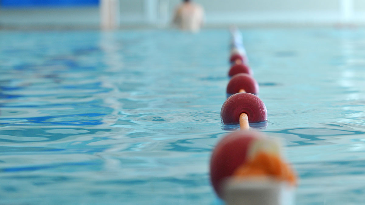 'Positive sign' as Government and public health officials inspect swimming pools