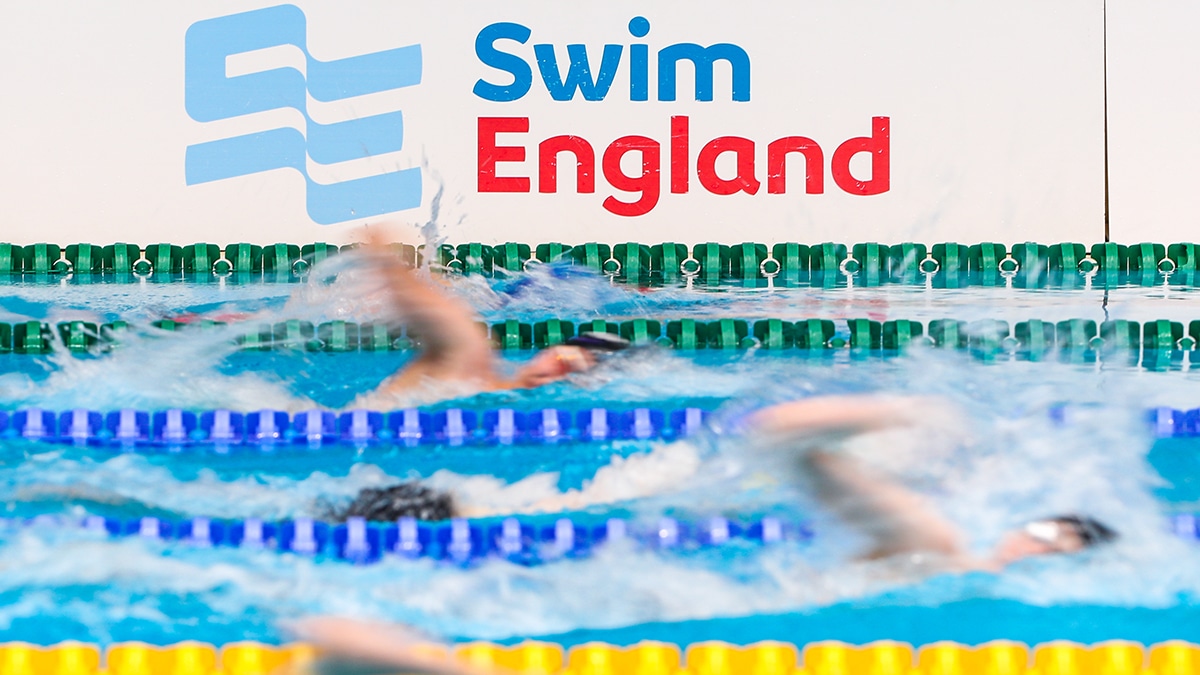 Swim England cancels events due to coronavirus outbreak