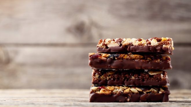 Recipe: Battle Bars