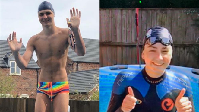 Aquatics community unites with incredible gestures to support NHS