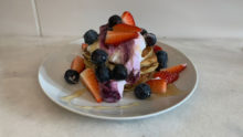 Step-by-step guide to making post-training pancakes Step-by-step guide to making post-training pancakes