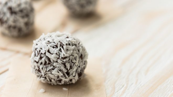 Recipe: Protein Balls