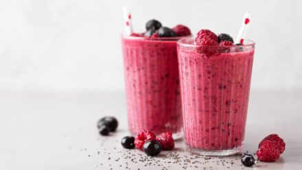 Recipe: Super Food Smoothie 