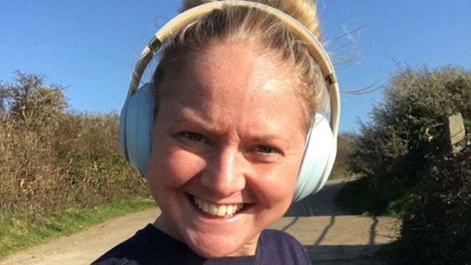 British para-swimmers keep fit with 500 days to go until Tokyo Paralympics