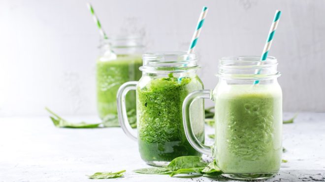 Recipe: Zinc Rich Juice