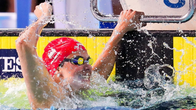 Commonwealth Games gold pinnacle of Aimee Willmott's career