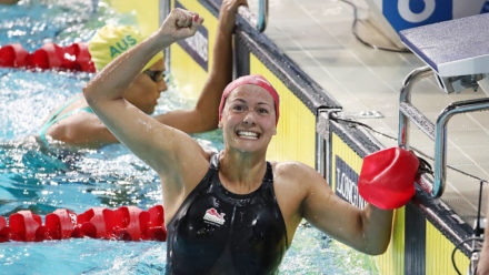 Aimee Willmott ‘honoured and excited’ to join Commonwealth Games England board