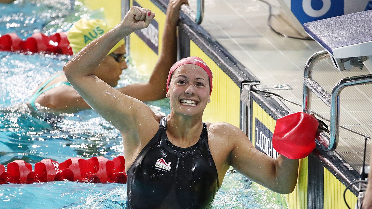 Aimee Willmott has been appointed to the Commonwealth Games England board as an athlete representative