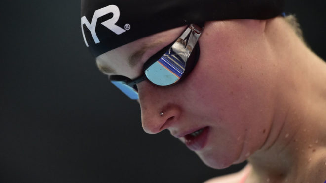 Sarah Vasey says 'listen to your coach' as excitement sets in for her first Olympics