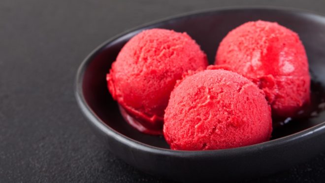 Recipe: Citrus Fruit Sorbet