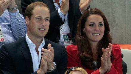 Duke of Cambridge’s letter praises Swim England staff and members