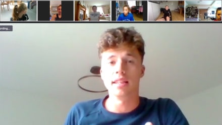 World's top divers help inspire next generation Live at Five