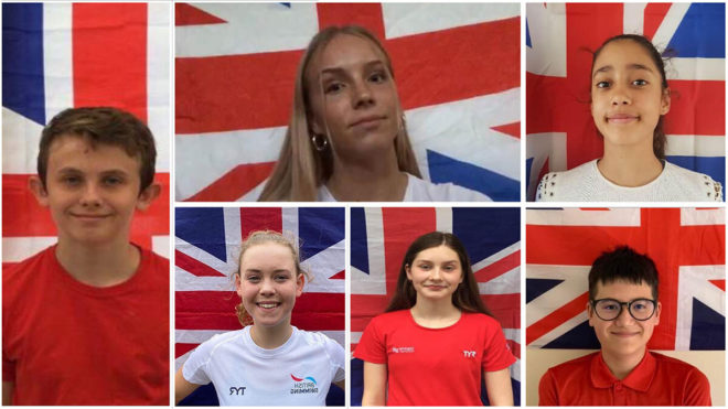 Youngsters impress on international stage at first world virtual event Youngsters impress on international stage at first world virtual event