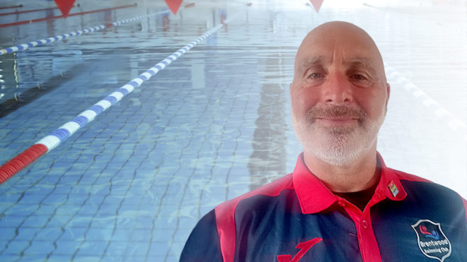 ‘A great feeling’ for Brentwood Swimming Club as they return to the water