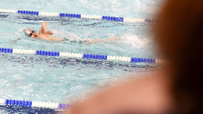 National Para-swimming Championships cancelled following second lockdown
