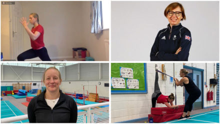 Webinars will help artistic swimming coaches improve athletes’ technique
