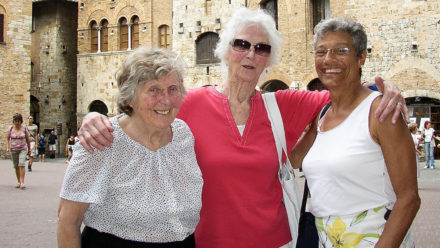 In memory of ‘great champion’ and record breaking swimmer Dorothy Williams