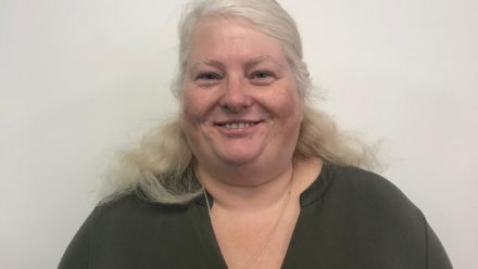 Lisa Richards installed as Swim England London President
