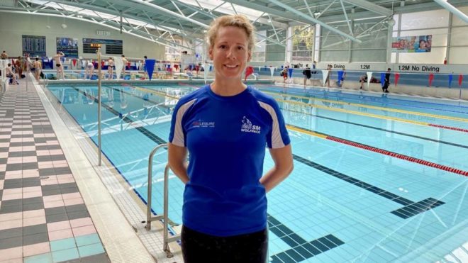 Mandy’s ‘enjoyable’ coaching journey ... and her message for aspiring female coaches