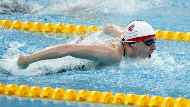 Paralympic gold medallist Matt on the coaching message that resonates the most