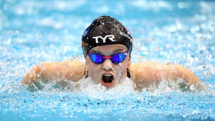 Maisie hopes to inspire a generation at Birmingham 2022 Commonwealth Games