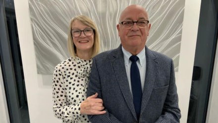 Grassroots as important as Commonwealth Games says President-elect Jim Grassroots as important as Commonwealth Games says President-elect Jim