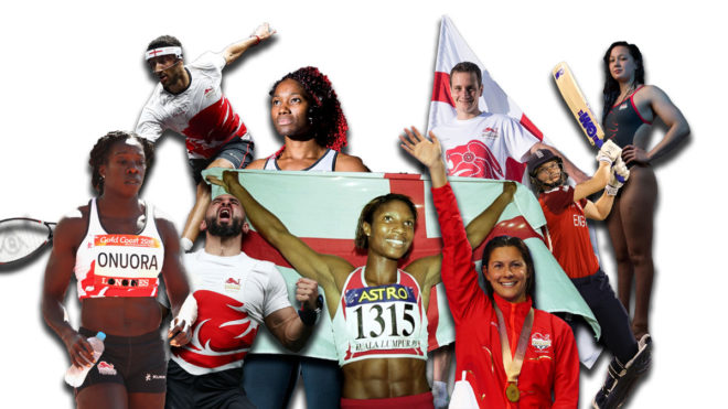 Willmott and Tai named as members of Team England's Athlete Advisory Panel