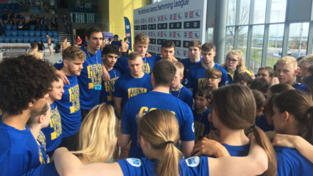 City of Peterborough swimmers developed new ‘life skills’ during national lockdowns
