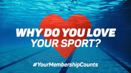 Swim England members share the reasons why they love their sport on social media Swim England members share the reasons why they love their sport on social media