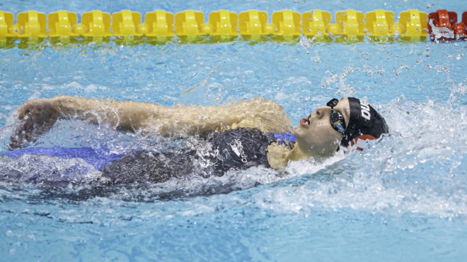 Lockdown helped to increase Olympic hopeful Chloe Golding's confidence