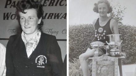 Remembering Helen Yate ... the best all-round swimmer in the country of her day Remembering Helen Yate ... the best all-round swimmer in the country of her day