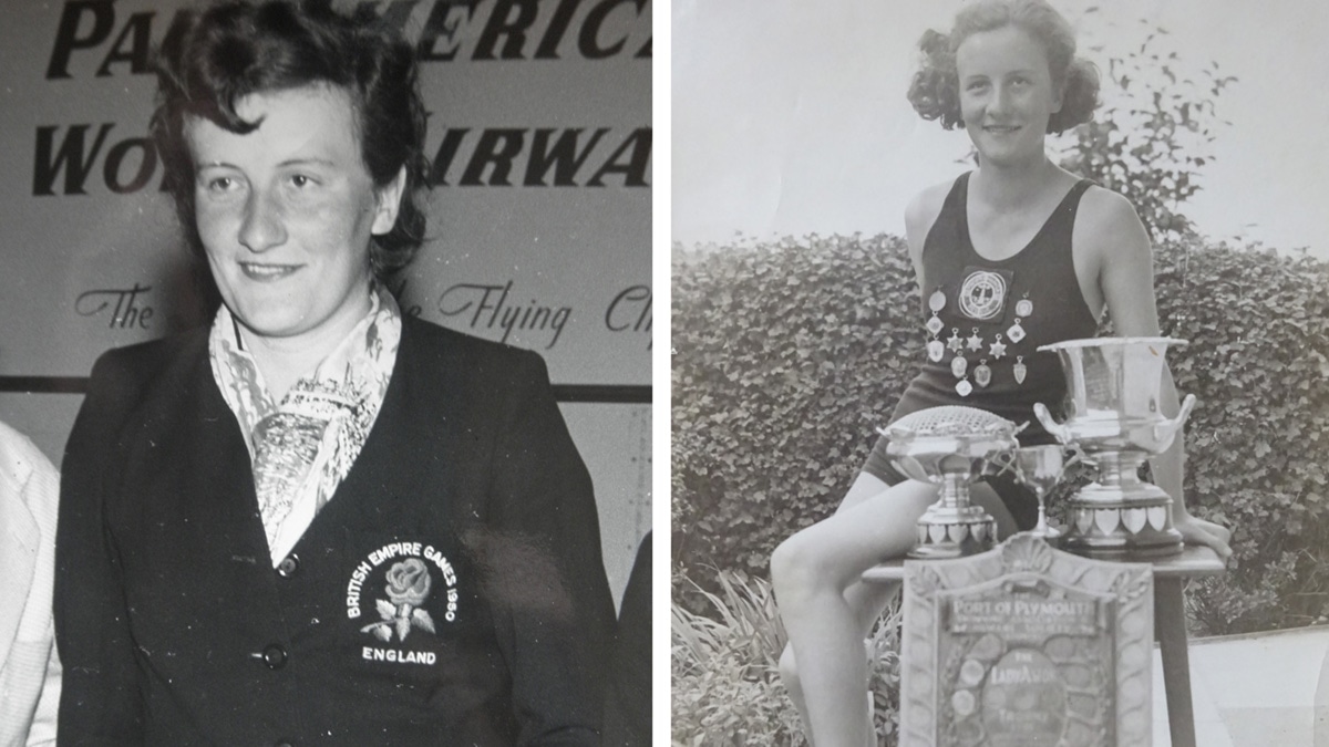 Remembering Helen Yate ... the best all-round swimmer in the country of her day Remembering Helen Yate ... the best all-round swimmer in the country of her day