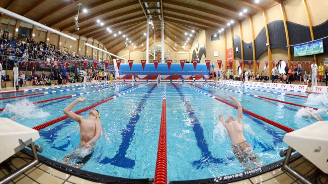 National Junior Para-swimming Championships 2021 are cancelled