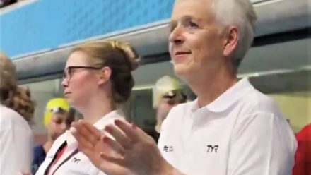 British officials 'honoured' after being appointed to FINA list British officials 'honoured' after being appointed to FINA list