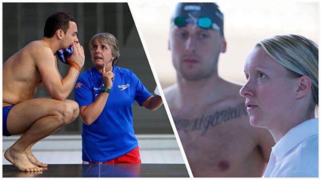 Aquatics coaches added to UK Sport’s new female coaches leadership programme Aquatics coaches added to UK Sport’s new female coaches leadership programme