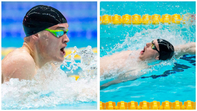 Greenbank, Wilby set for Olympic debuts as four pre-selected for Tokyo Games