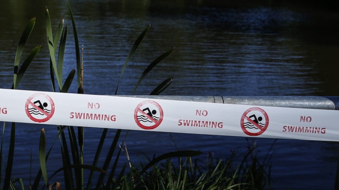 Jane Nickerson warns of 'unacceptable risk' after latest Environment Agency data