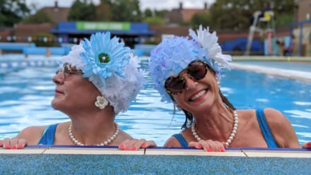 Lido Ladies' long-awaited return to outdoor swimming will be ‘like going home’