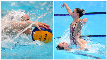 UK Sport funding confirmed for artistic swimming and water polo