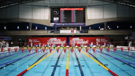 About the Swim England National Winter Championships (25m)
