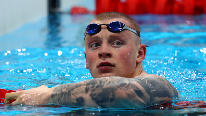 Adam Peaty sets fastest time of year at British Swimming Selection Trials